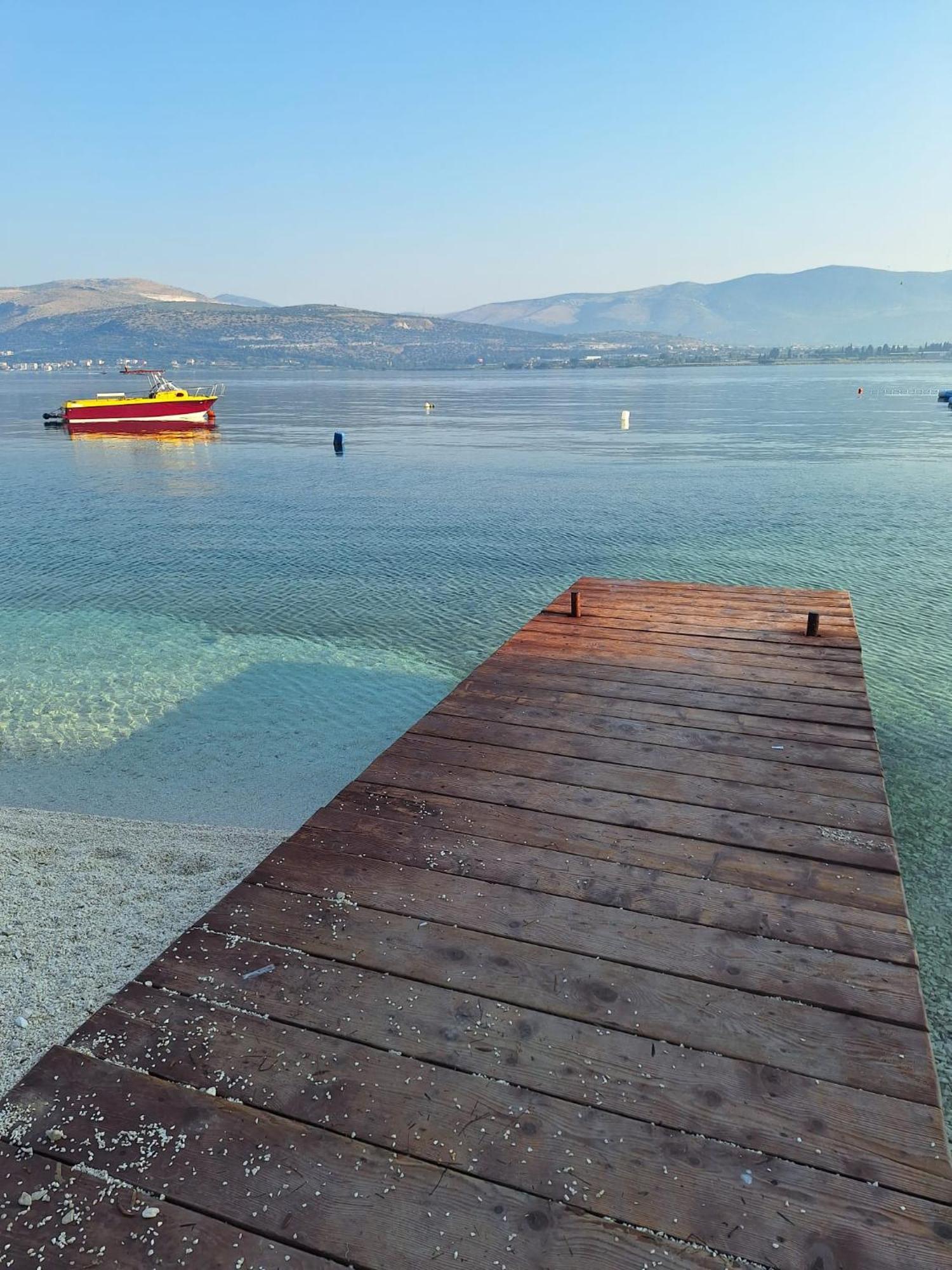 Apartman Fishers View Trogir Exterior foto