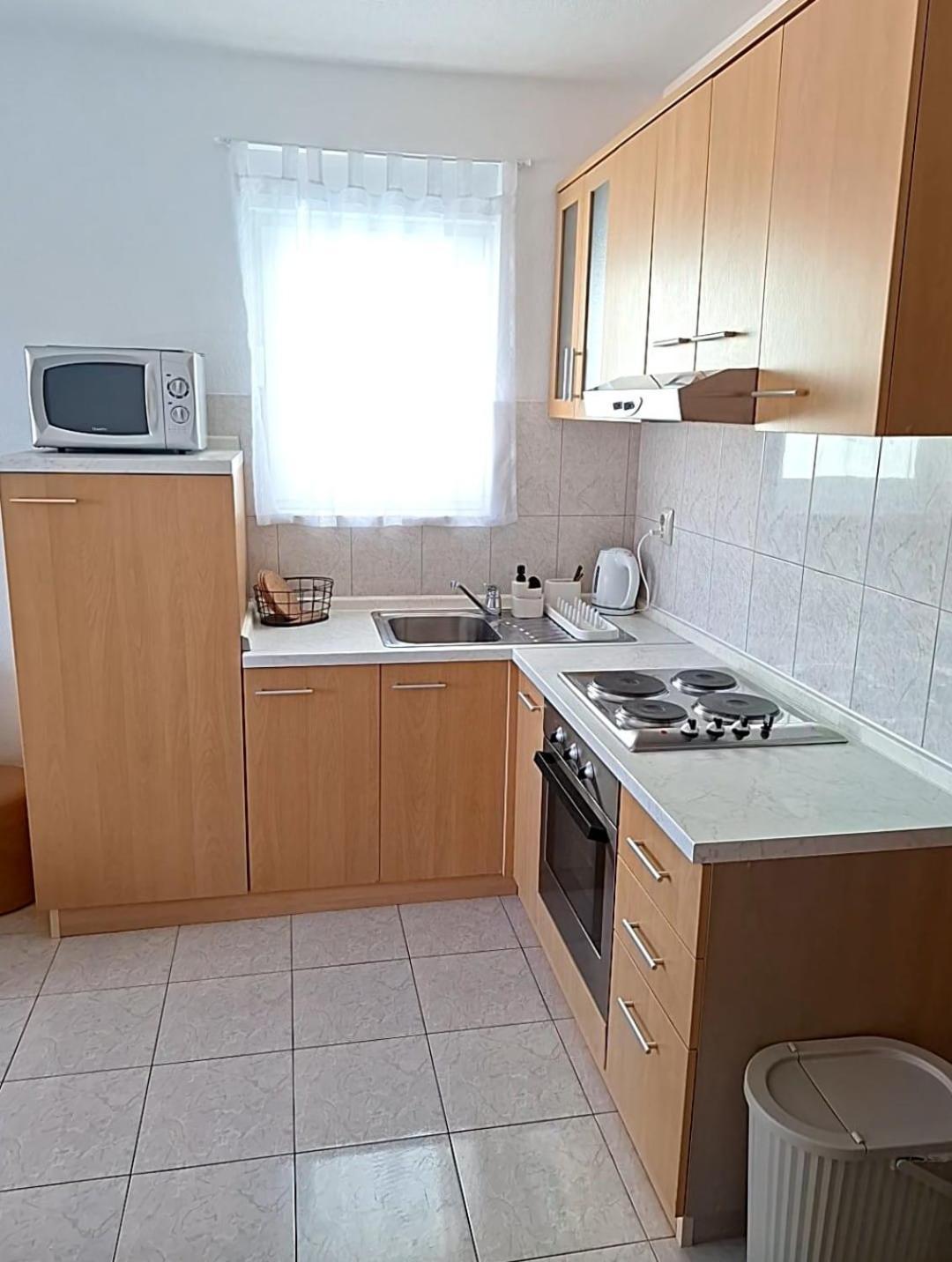 Apartman Fishers View Trogir Exterior foto
