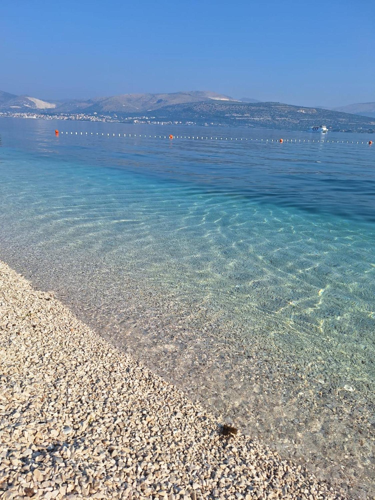 Apartman Fishers View Trogir Exterior foto