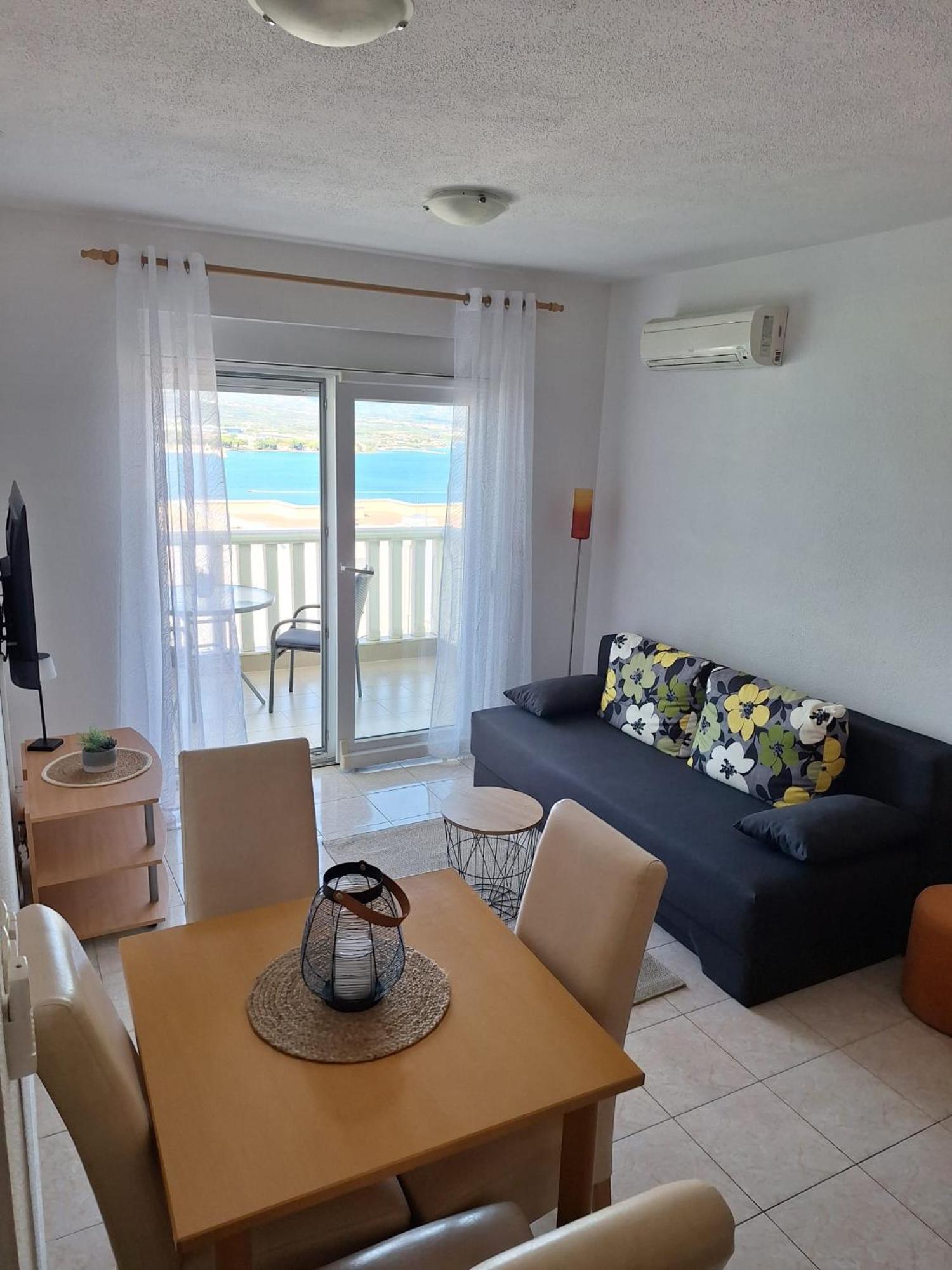 Apartman Fishers View Trogir Exterior foto