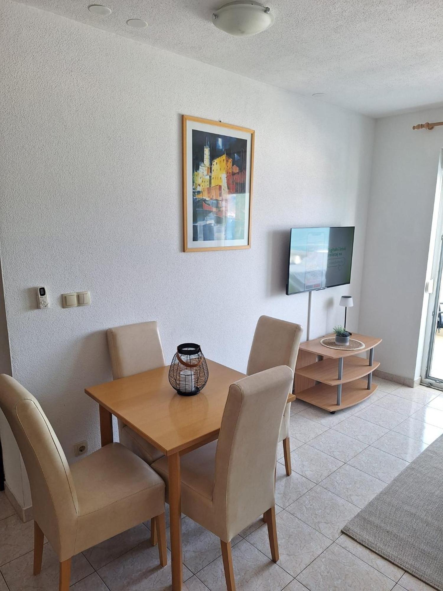 Apartman Fishers View Trogir Exterior foto