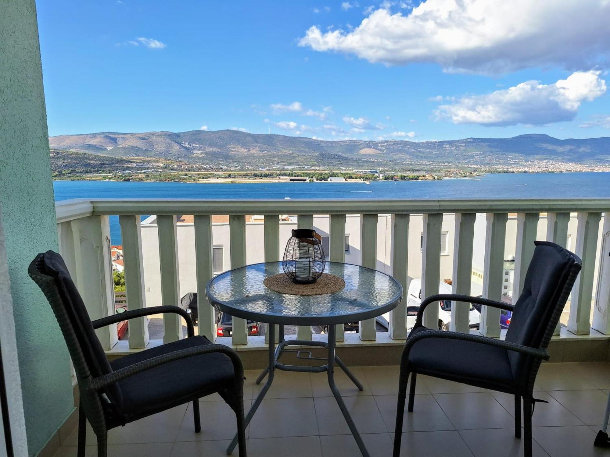 Apartman Fishers View Trogir Exterior foto